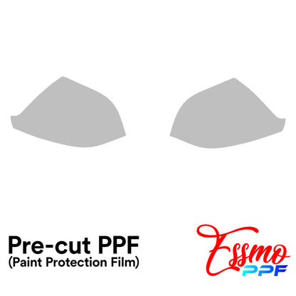2015 Audi Q5 SUV Deluxe PPF Paint Protection Film Clear Pre Cut