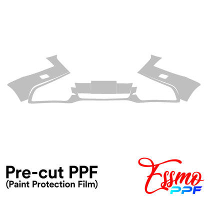 2017 Audi Q5 SUV Sports PPF Paint Protection Film Clear Pre Cut