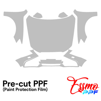 2017 Audi Q5 SUV Sports PPF Paint Protection Film Clear Pre Cut