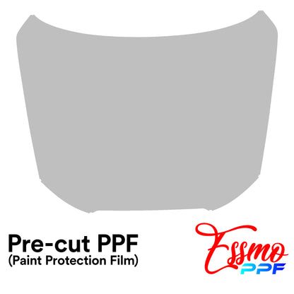 2017 Audi Q5 SUV Sports PPF Paint Protection Film Clear Pre Cut