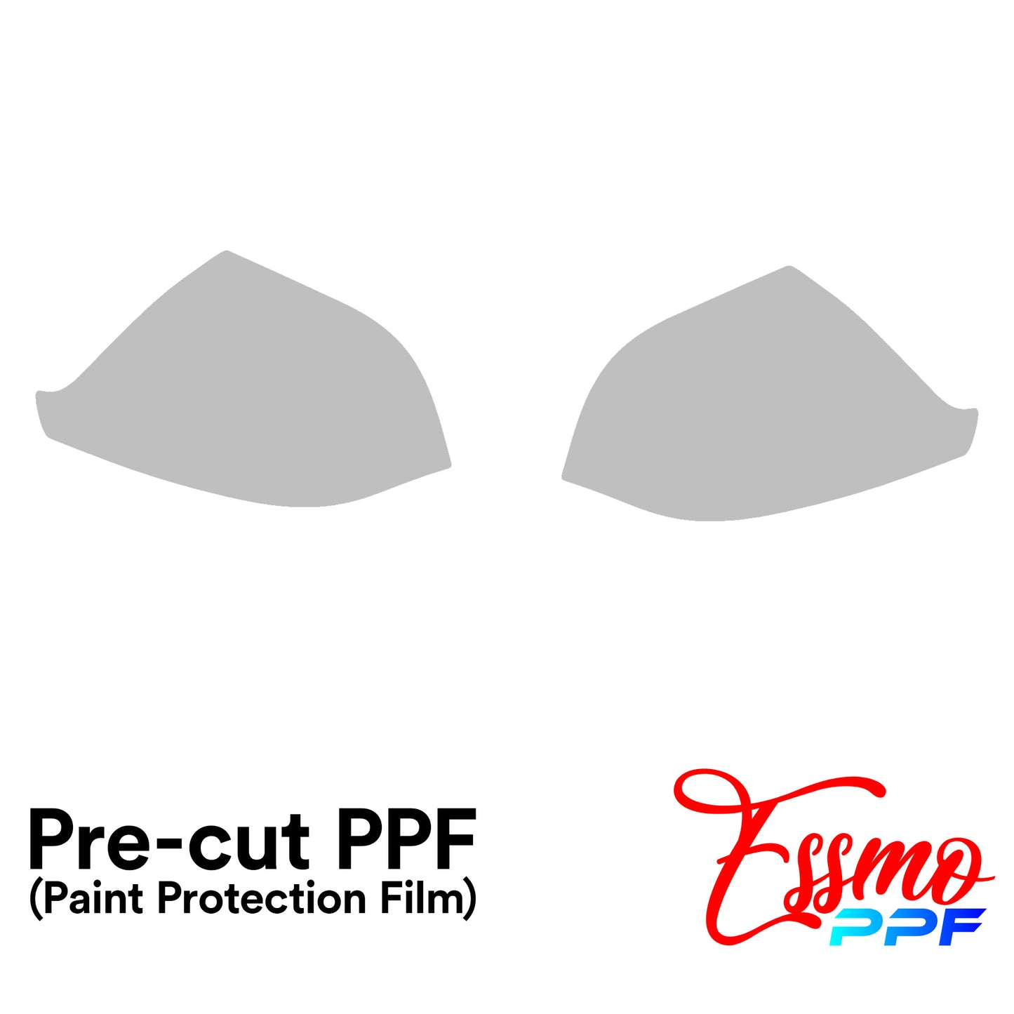 2017 Audi Q5 SUV Sports PPF Paint Protection Film Clear Pre Cut