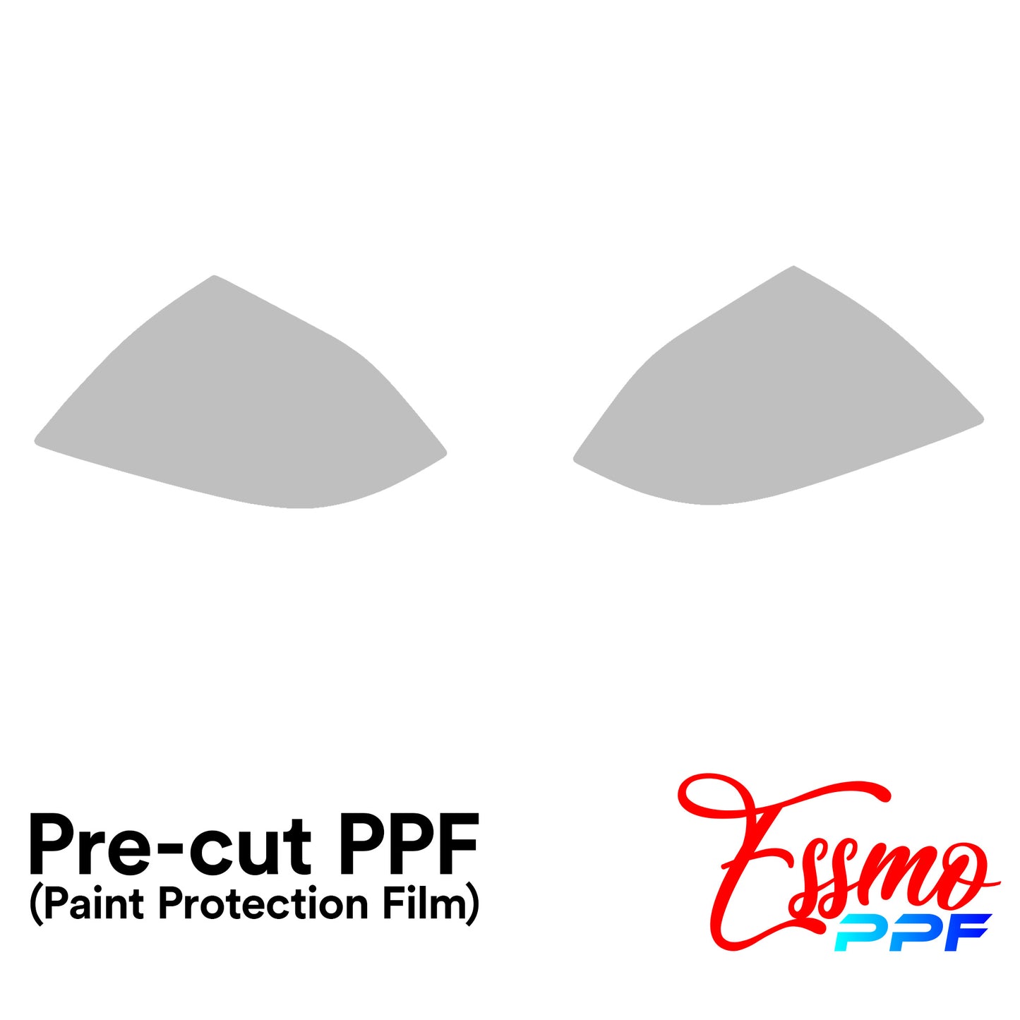 2018 Audi Q5 SUV Base PPF Paint Protection Film Clear Pre Cut