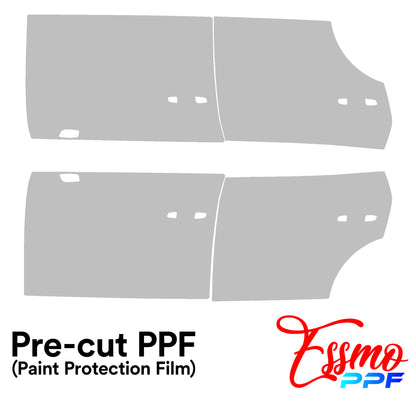 2021 Audi Q5 SUV Sports PPF Paint Protection Film Clear Pre Cut