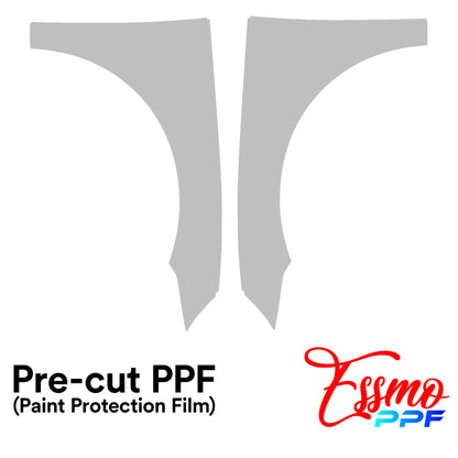 2021 Audi Q5 SUV Sports PPF Paint Protection Film Clear Pre Cut