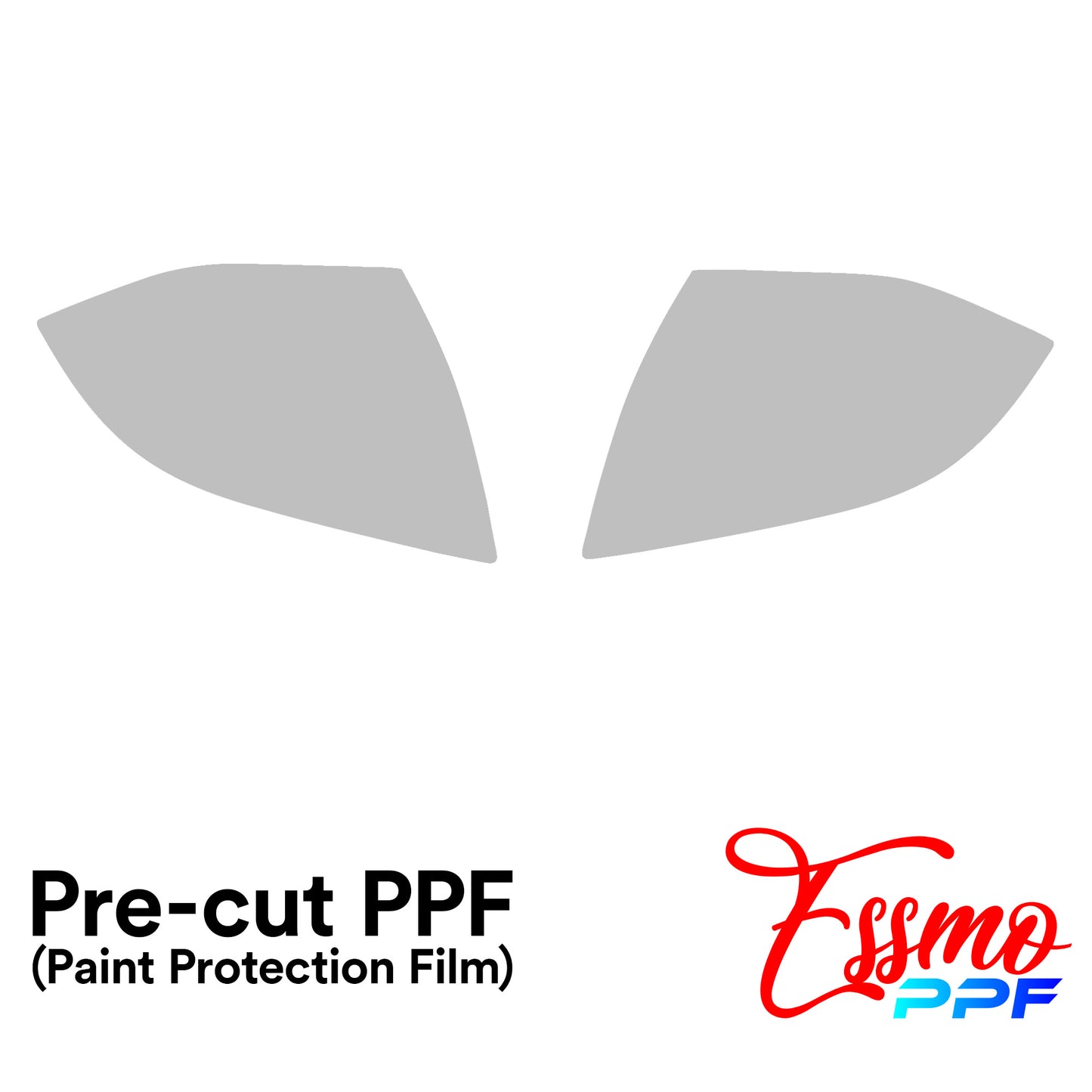 2021 Audi Q5 SUV Sports PPF Paint Protection Film Clear Pre Cut