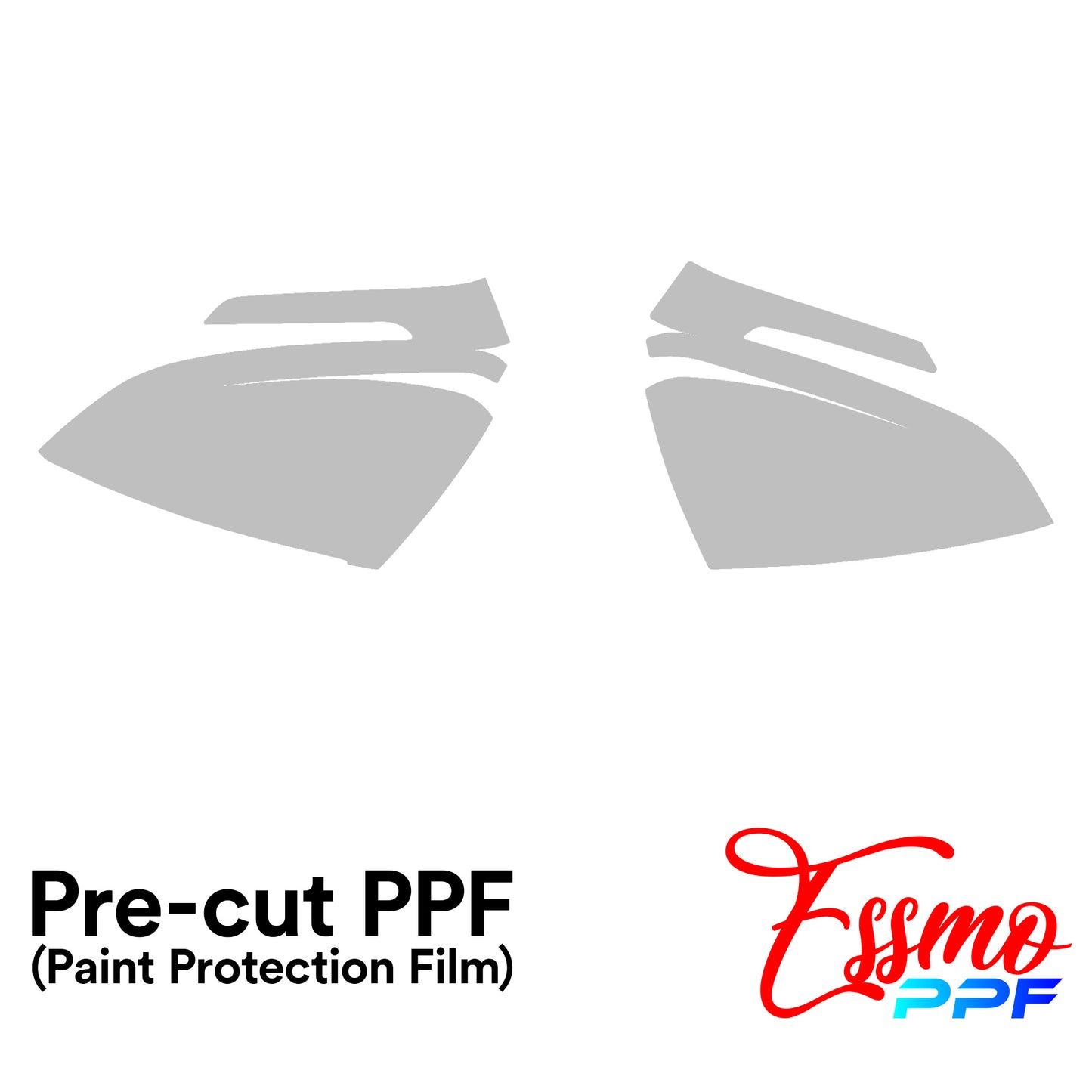 2025 Audi Q5 SUV S-Line PPF Paint Protection Film Clear Pre Cut
