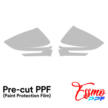 2025 Audi Q6 e-Tron SUV S-Line PPF Paint Protection Film Clear Pre Cut