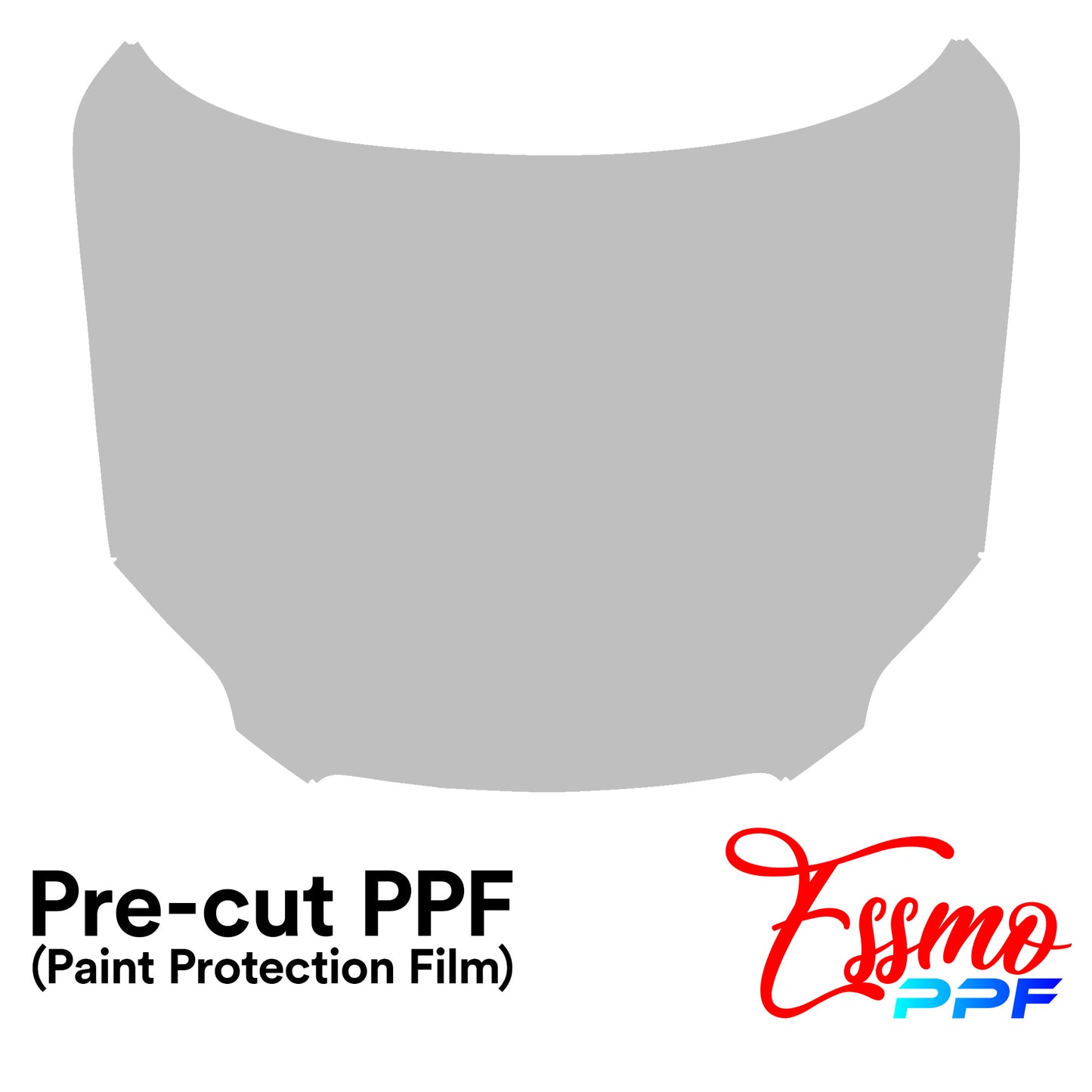 2015 Audi Q7 Base PPF Paint Protection Film Clear Pre Cut