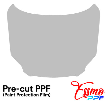 2015 Audi Q7 Base PPF Paint Protection Film Clear Pre Cut