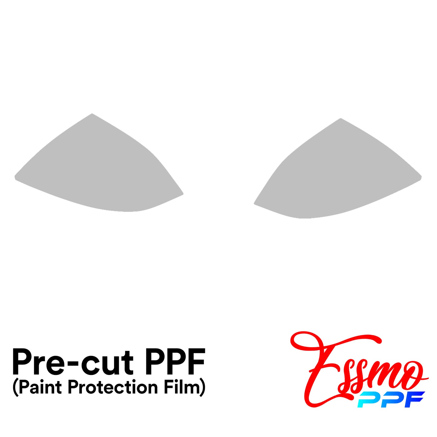 2016 Audi Q7 Sports PPF Paint Protection Film Clear Pre Cut