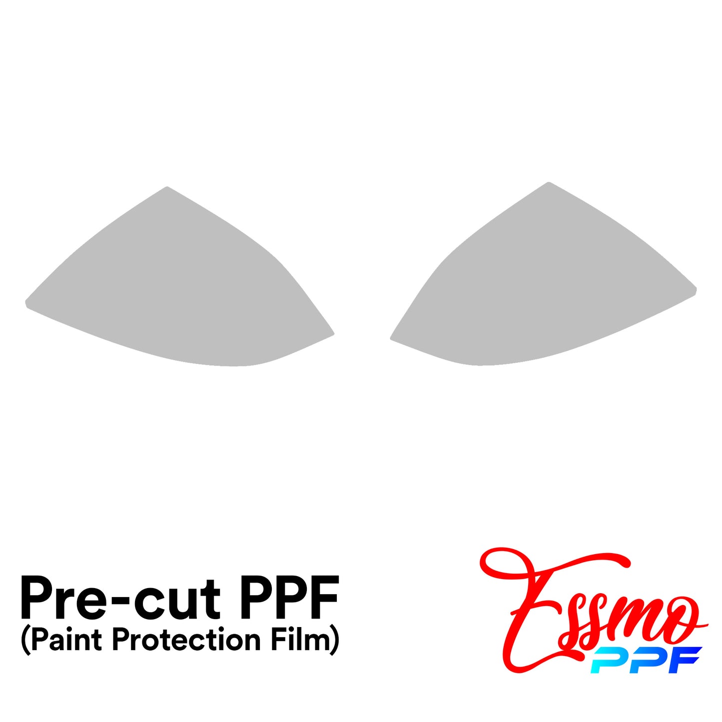 2024 Audi Q7 S-Line PPF Paint Protection Film Clear Pre Cut