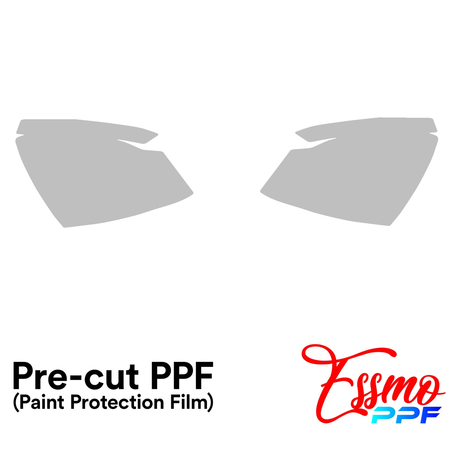 2024 Audi Q8 e-Tron SUV PPF Paint Protection Film Clear Pre Cut