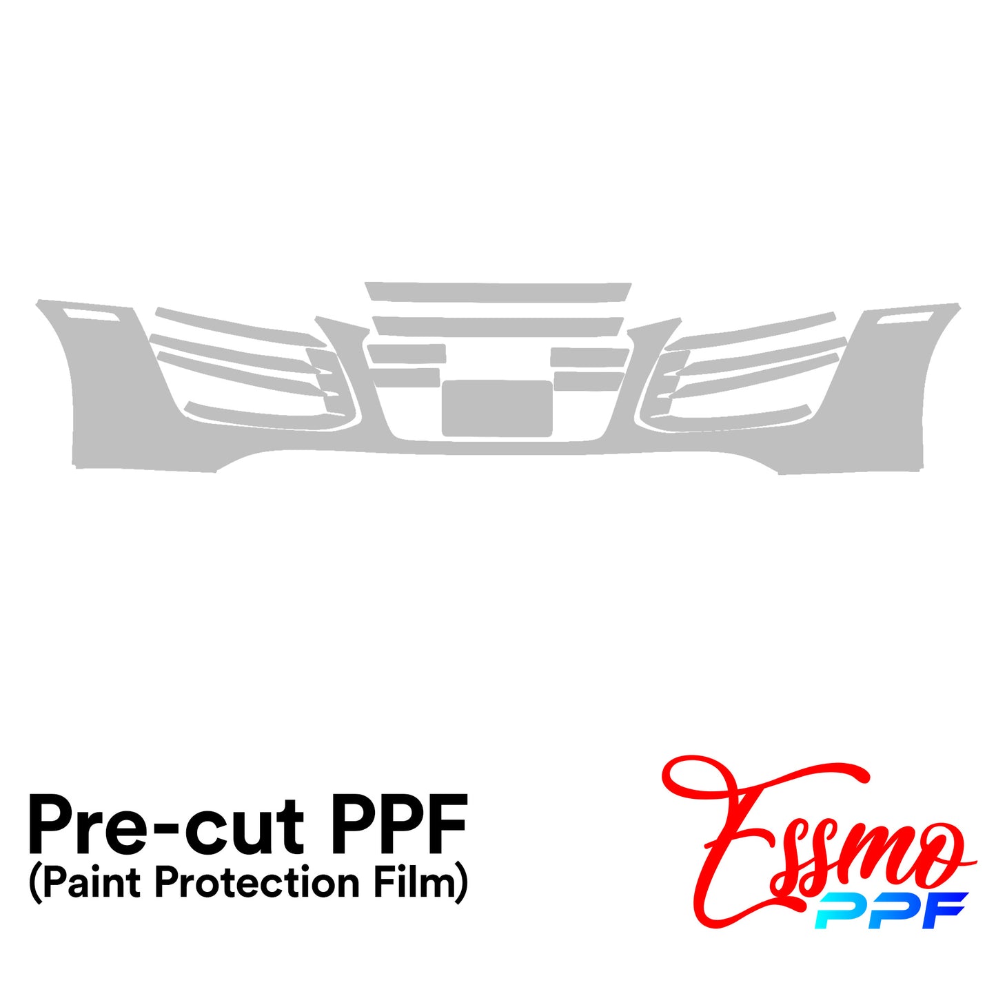 2016 Audi R8 Roadster PPF Paint Protection Film Clear Pre Cut