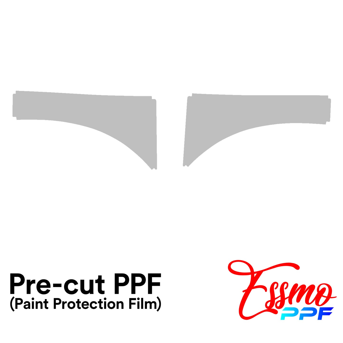 2016 Audi R8 Roadster PPF Paint Protection Film Clear Pre Cut