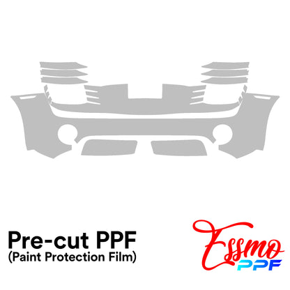 2016 Audi R8 Roadster PPF Paint Protection Film Clear Pre Cut