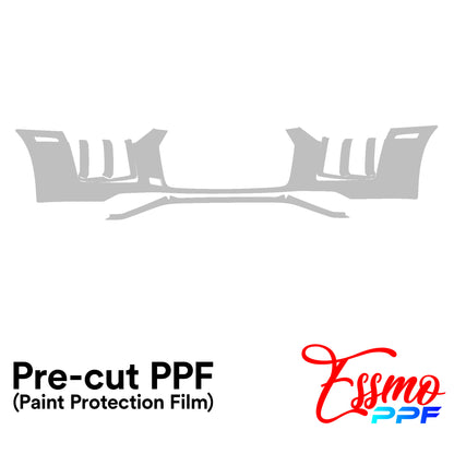 2018 Audi R8 Coupe PPF Paint Protection Film Clear Pre Cut