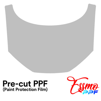 2018 Audi R8 Coupe PPF Paint Protection Film Clear Pre Cut