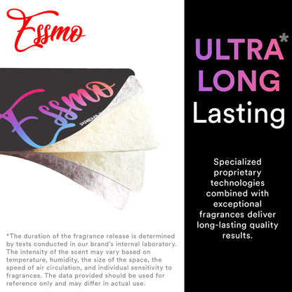 ESSMO Air Freshener Scent Long Lasting