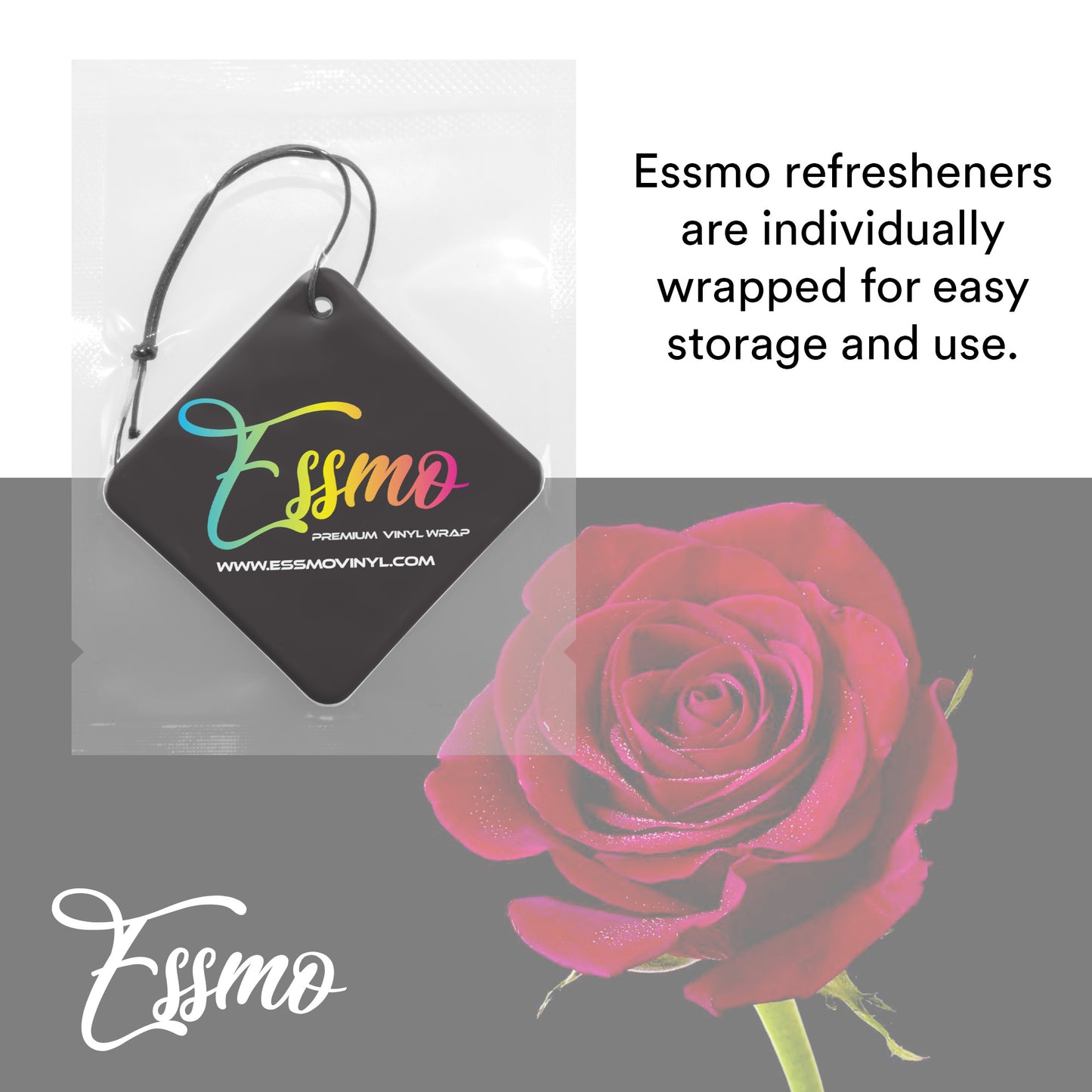 ESSMO Air Freshener Scent Long Lasting