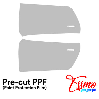 2016 Aston Martin DB11 Coupe PPF Paint Protection Film Clear Pre Cut
