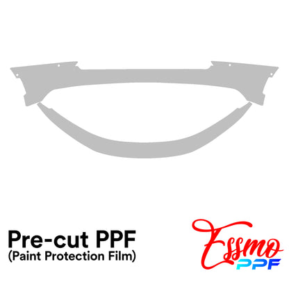 2016 Aston Martin DB11 Coupe PPF Paint Protection Film Clear Pre Cut