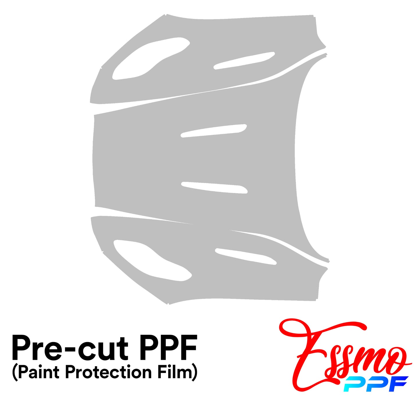2016 Aston Martin DB11 Coupe PPF Paint Protection Film Clear Pre Cut