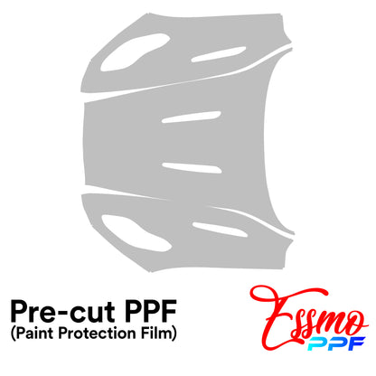 2016 Aston Martin DB11 Coupe PPF Paint Protection Film Clear Pre Cut