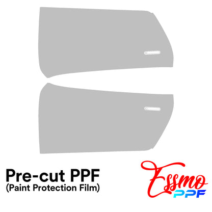 2017 Aston Martin DB11 Coupe PPF Paint Protection Film Clear Pre Cut