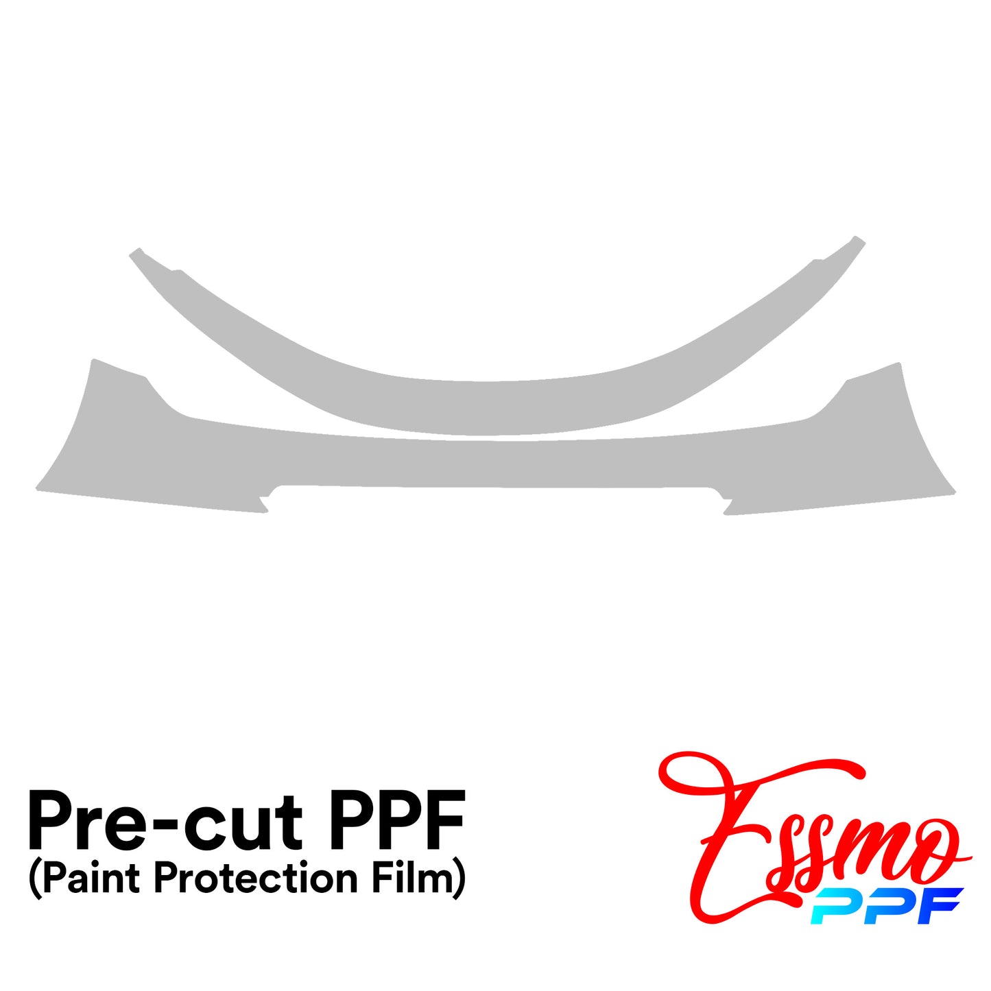 2017 Aston Martin DB11 Coupe PPF Paint Protection Film Clear Pre Cut