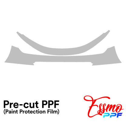 2017 Aston Martin DB11 Coupe PPF Paint Protection Film Clear Pre Cut