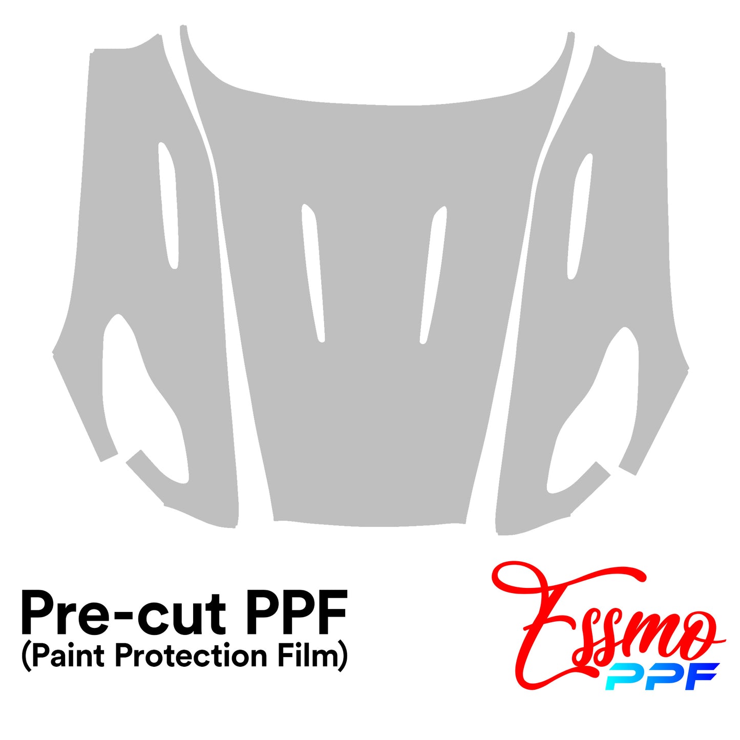 2017 Aston Martin DB11 Coupe PPF Paint Protection Film Clear Pre Cut