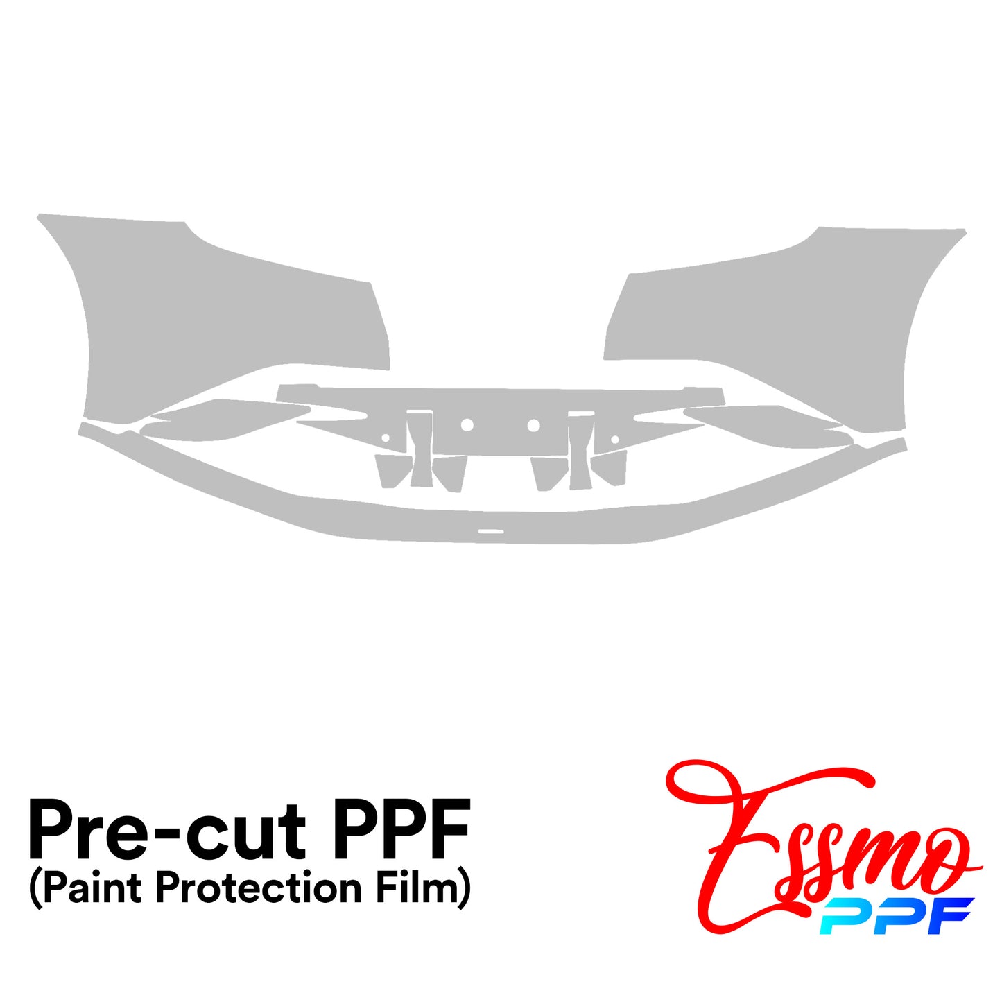 2017 Aston Martin DB11 Coupe PPF Paint Protection Film Clear Pre Cut