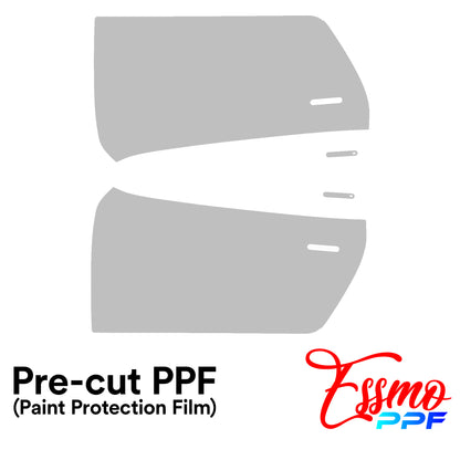 2019 Aston Martin DB11 Coupe PPF Paint Protection Film Clear Pre Cut