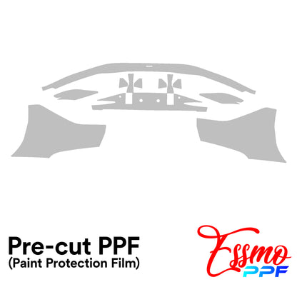 2019 Aston Martin DB11 Coupe PPF Paint Protection Film Clear Pre Cut