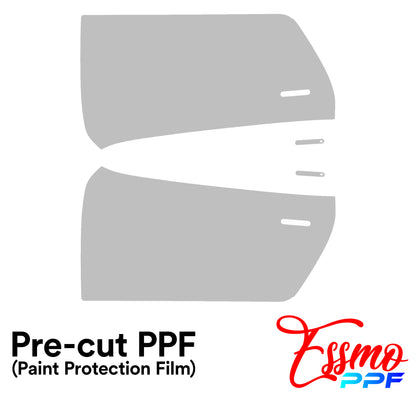 2019 Aston Martin DB11 Roadster PPF Paint Protection Film Clear Pre Cut