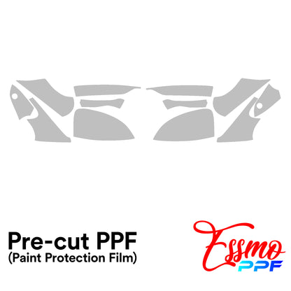 2019 Aston Martin DB11 Roadster PPF Paint Protection Film Clear Pre Cut