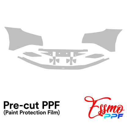 2019 Aston Martin DB11 Roadster PPF Paint Protection Film Clear Pre Cut