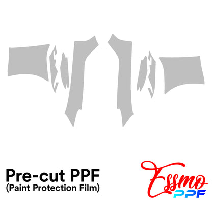 2024 Aston Martin DB12 Coupe PPF Paint Protection Film Clear Pre Cut