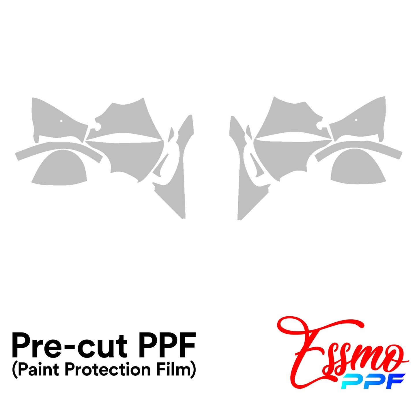 2024 Aston Martin DB12 Coupe PPF Paint Protection Film Clear Pre Cut