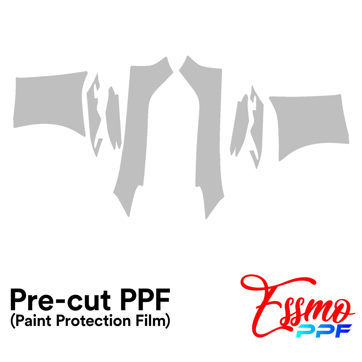 2024 Aston Martin DB12 Roadster PPF Paint Protection Film Clear Pre Cut