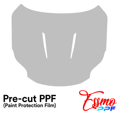 2024 Aston Martin DB12 Roadster PPF Paint Protection Film Clear Pre Cut