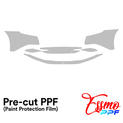 2024 Aston Martin DB12 Roadster PPF Paint Protection Film Clear Pre Cut