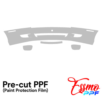 2001 Aston Martin DB9 Coupe PPF Paint Protection Film Clear Pre Cut