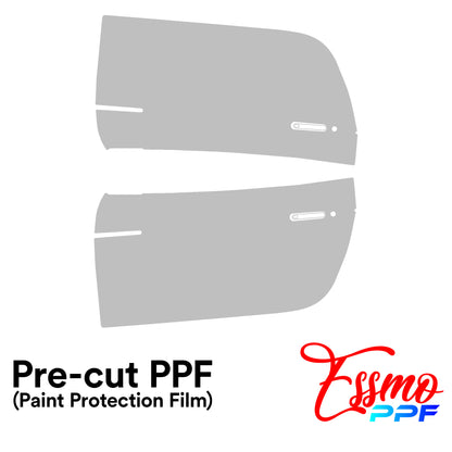2016 Aston Martin DB9 Coupe PPF Paint Protection Film Clear Pre Cut