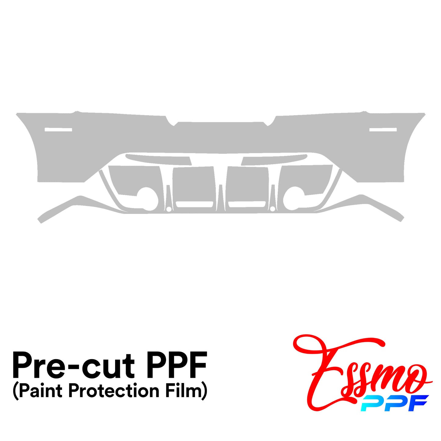 2012 Aston Martin DBS Coupe PPF Paint Protection Film Clear Pre Cut