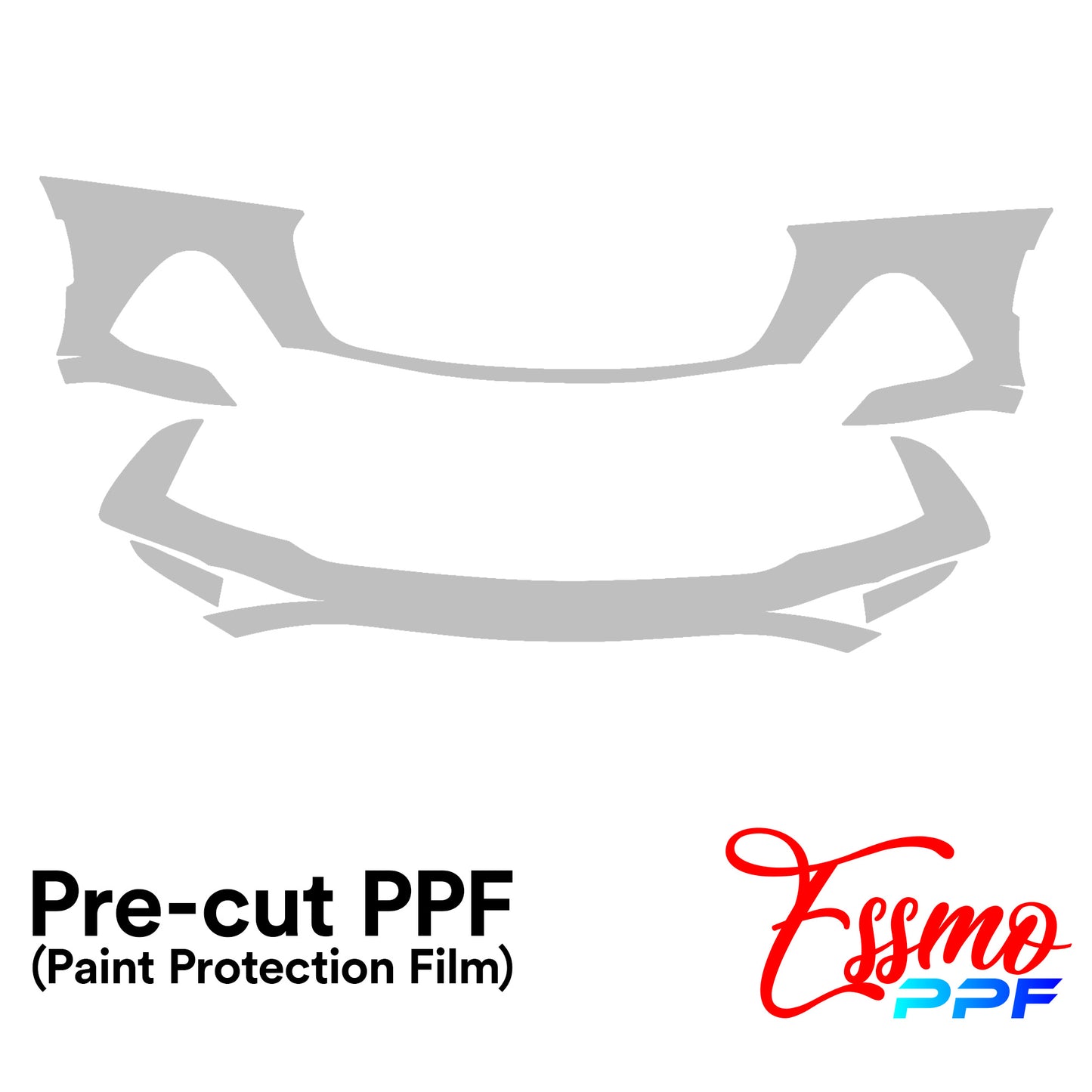 2023 Aston Martin DBS 770 Ultimate Roadster PPF Paint Protection Film Clear Pre Cut