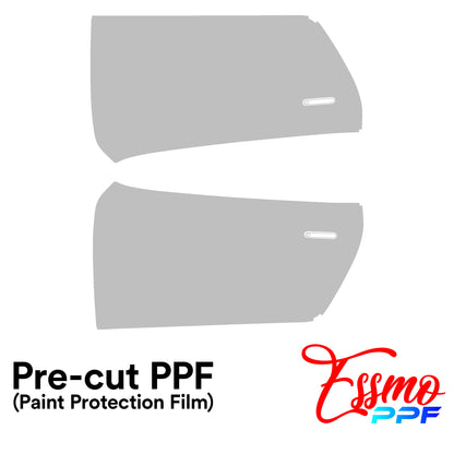 2019 Aston Martin DBS Superleggera Coupe PPF Paint Protection Film Clear Pre Cut