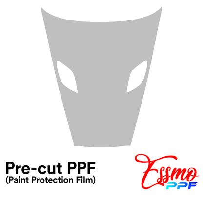 2019 Aston Martin DBS Superleggera Coupe PPF Paint Protection Film Clear Pre Cut