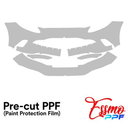 2021 Aston Martin DBX Coupe PPF Paint Protection Film Clear Pre Cut