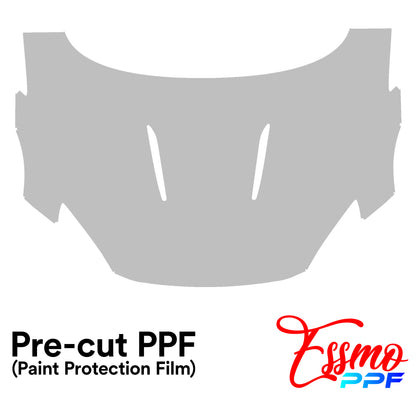 2021 Aston Martin DBX Coupe PPF Paint Protection Film Clear Pre Cut